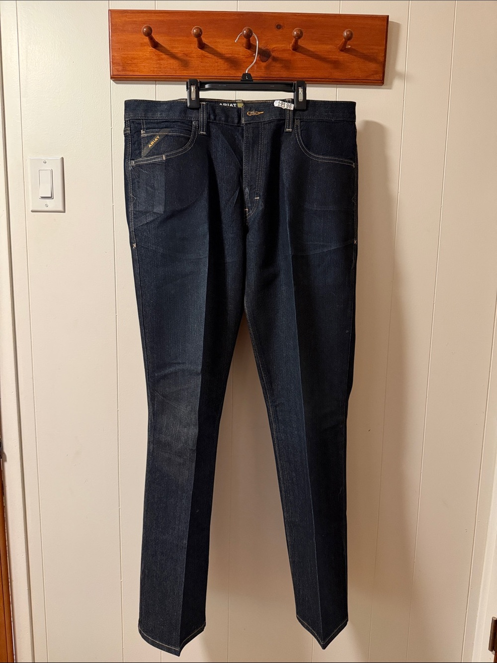 Ariat Rebar M5 Men’s Jeans